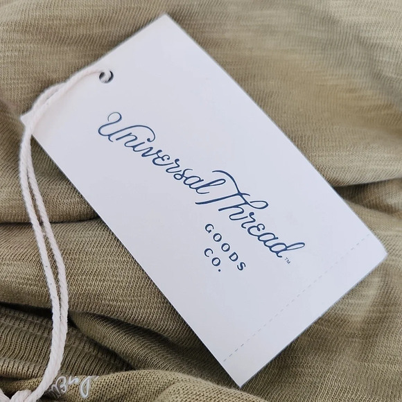 Universal thread-100%cotton T-SHIRT DRESS - Picture 5 of 6